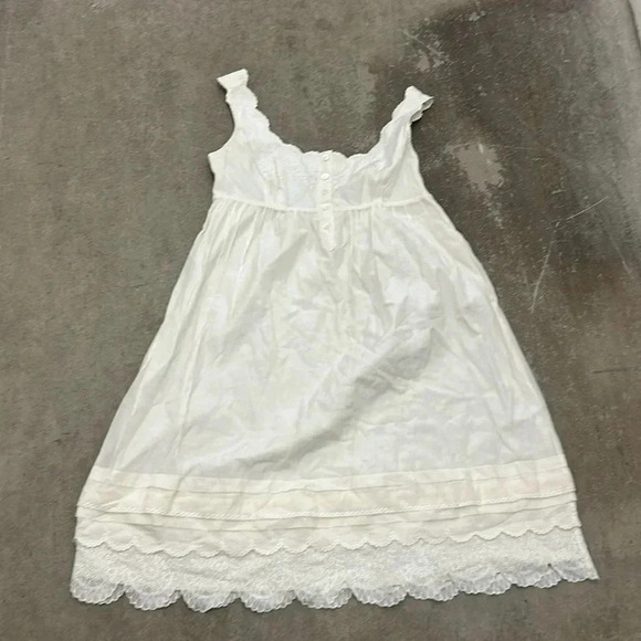 Ted  baker silk blend dress romantic feminine - Picture 1 of 8